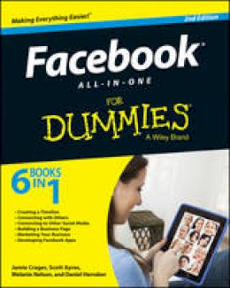 Jamie Crager - Facebook All-in-One For Dummies - 9781118791783 - V9781118791783