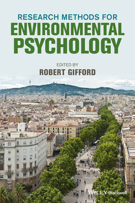 Robert Gifford - Research Methods for Environmental Psychology - 9781118795385 - V9781118795385