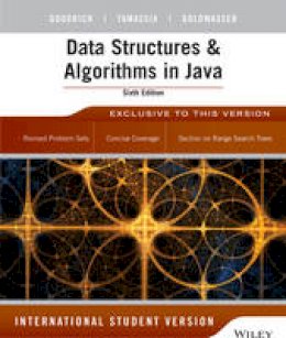 Michael T. Goodrich - Data Structures and Algorithms in Java - 9781118808573 - V9781118808573
