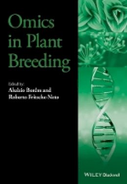 Aluizio Borem - Omics in Plant Breeding - 9781118820995 - V9781118820995