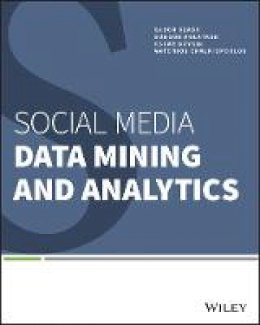 Gabor Szabo - Social Media Data Mining and Analytics - 9781118824856 - V9781118824856
