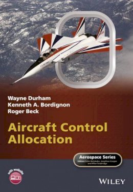 Wayne Durham - Aircraft Control Allocation - 9781118827796 - V9781118827796