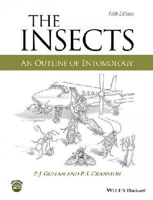 P. J. Gullan - The Insects: An Outline of Entomology - 9781118846155 - V9781118846155