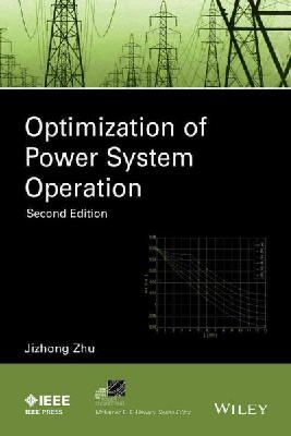 Jizhong Zhu - Optimization of Power System Operation - 9781118854150 - V9781118854150