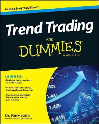 Barry Burns - Trend Trading For Dummies - 9781118871287 - V9781118871287
