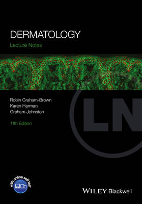 Robin Graham-Brown - Lecture Notes: Dermatology - 9781118887776 - V9781118887776