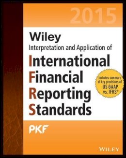 Pkf International Ltd - Wiley IFRS 2015: Interpretation and Application of International Financial Reporting Standards - 9781118889558 - V9781118889558