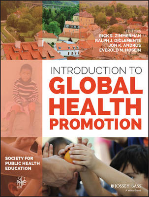 Rick S. Zimmerman - Introduction to Global Health Promotion - 9781118897799 - V9781118897799
