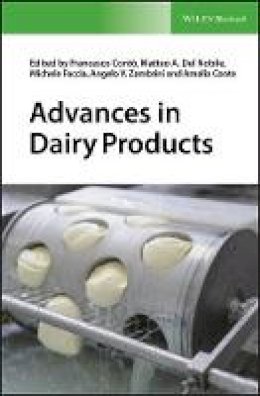 Francesco Conto - Advances in Dairy Products - 9781118906439 - V9781118906439