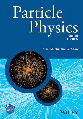 Brian R. Martin - Particle Physics - 9781118912164 - V9781118912164