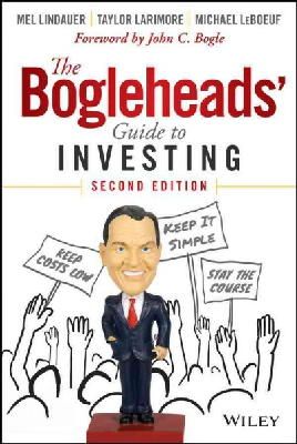 Mel Lindauer - The Bogleheads´ Guide to Investing - 9781118921289 - 9781118921289