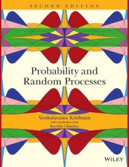 Venkatarama Krishnan - Probability and Random Processes - 9781118923139 - V9781118923139