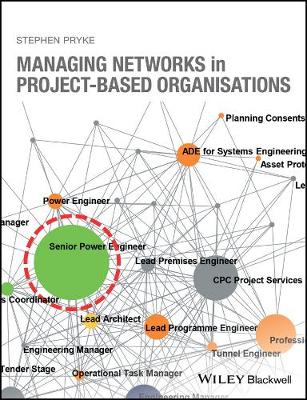 Stephen Pryke - Managing Networks in Project-Based Organisations - 9781118929926 - V9781118929926