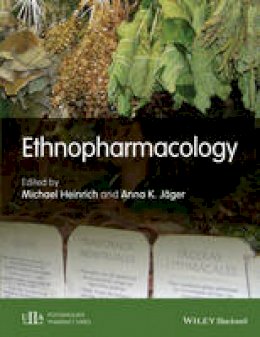 Michael Heinrich (Ed.) - Ethnopharmacology - 9781118930748 - V9781118930748