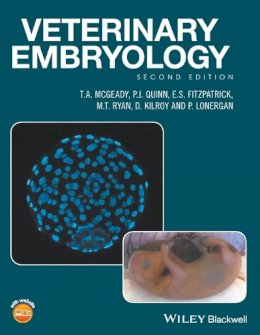 T. A. Mcgeady - Veterinary Embryology - 9781118940617 - V9781118940617