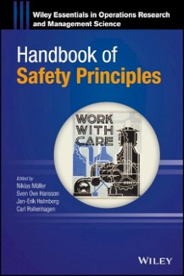 Moller Niklas - Handbook of Safety Principles - 9781118950692 - V9781118950692