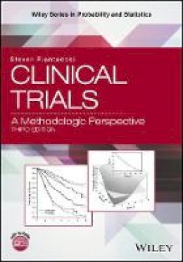 Steven Piantadosi - Clinical Trials: A Methodologic Perspective - 9781118959206 - V9781118959206