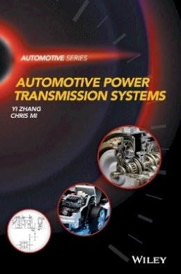 Yi Zhang - Automotive Power Transmission Systems - 9781118964811 - V9781118964811
