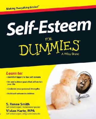 S. Renee Smith - Self-Esteem For Dummies - 9781118967096 - V9781118967096
