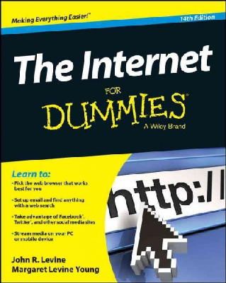 John R. Levine - The Internet For Dummies - 9781118967690 - V9781118967690