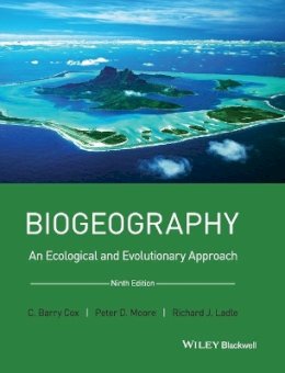 C. Barry Cox - Biogeography: An Ecological and Evolutionary Approach - 9781118968574 - V9781118968574