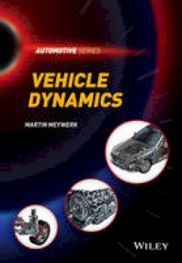 Martin Meywerk - Vehicle Dynamics - 9781118971352 - V9781118971352
