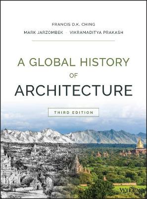 Francis D. K. Ching - A Global History of Architecture - 9781118981337 - V9781118981337