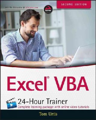 Tom Urtis - Excel VBA 24-Hour Trainer - 9781118991374 - V9781118991374