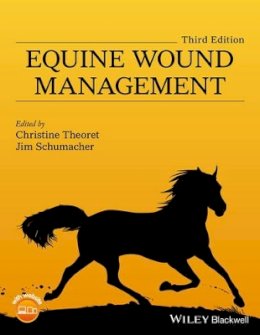 Christine L Theoret - Equine Wound Management - 9781118999257 - V9781118999257