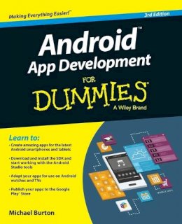 Michael Burton - Android App Development For Dummies - 9781119017929 - V9781119017929