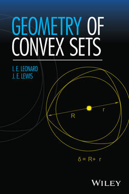 I. E. Leonard - Geometry of Convex Sets - 9781119022664 - V9781119022664