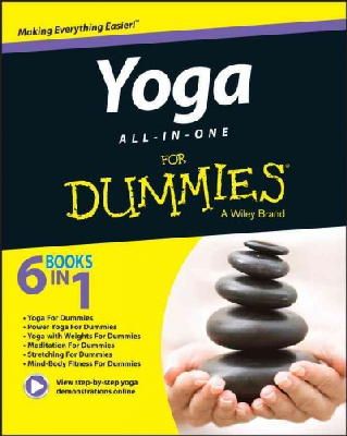 The Experts At Dummies - Yoga All-In-One For Dummies - 9781119022725 - V9781119022725