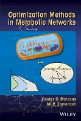 Costas D. Maranas - Optimization Methods in Metabolic Networks - 9781119028499 - V9781119028499