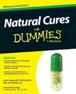 Scott J. Banks - Natural Cures For Dummies - 9781119030225 - V9781119030225