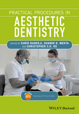 Subir Banerji - Practical Procedures in Aesthetic Dentistry - 9781119032984 - V9781119032984