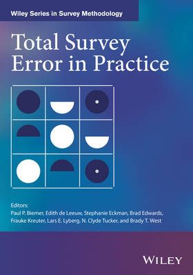 Paul P. Biemer (Ed.) - Total Survey Error in Practice - 9781119041672 - V9781119041672