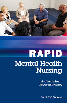 Grahame Smith - Rapid Mental Health Nursing - 9781119045007 - V9781119045007