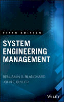 Benjamin S. Blanchard - System Engineering Management - 9781119047827 - V9781119047827
