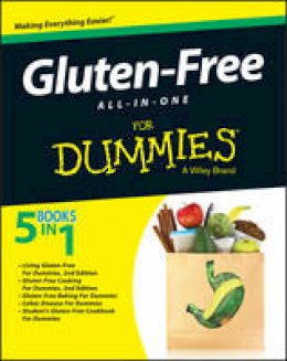 Consumer Dummies - Gluten-Free All-In-One For Dummies - 9781119052449 - V9781119052449