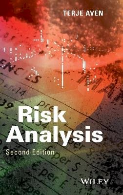 Terje Aven - Risk Analysis - 9781119057796 - V9781119057796