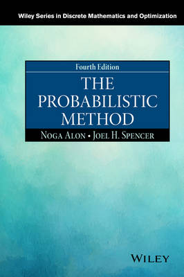 Noga Alon - The Probabilistic Method - 9781119061953 - V9781119061953