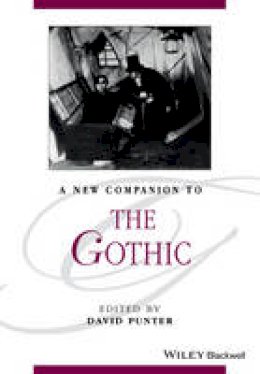 David Punter - A New Companion to The Gothic - 9781119062509 - V9781119062509