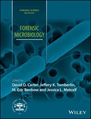 Carter David O - Forensic Microbiology - 9781119062554 - V9781119062554