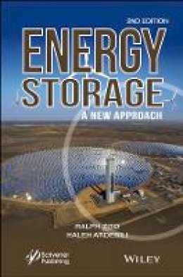 Ralph Zito - Energy Storage: A New Approach - 9781119083597 - V9781119083597