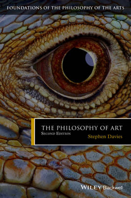 Stephen Davies (Ed.) - The Philosophy of Art - 9781119091653 - V9781119091653