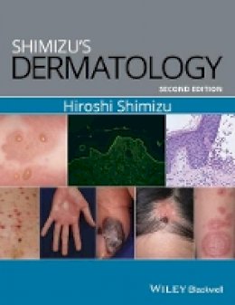 Hiroshi Shimizu - Shimizu´s Dermatology - 9781119099055 - V9781119099055