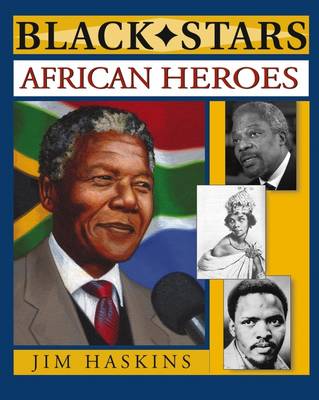 Jim Haskins - African Heroes - 9781119102588 - V9781119102588