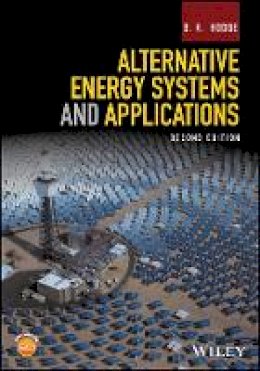 B. K. Hodge - Alternative Energy Systems and Applications - 9781119109211 - V9781119109211
