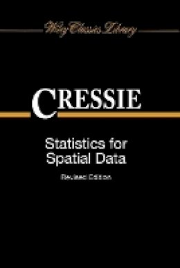 Noel Cressie - Statistics for Spatial Data - 9781119114611 - V9781119114611