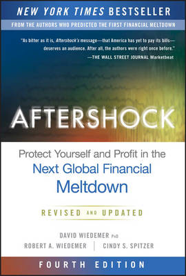 David Wiedemer - Aftershock: Protect Yourself and Profit in the Next Global Financial Meltdown - 9781119118503 - V9781119118503